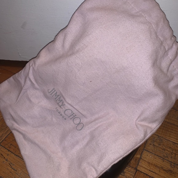 Jimmy Choo black pumps size 39 - Picture 6 of 7